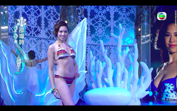 盤點歷屆12位身材特別出眾的得獎港姐 呢位係「史上身材最好港姐冠軍」