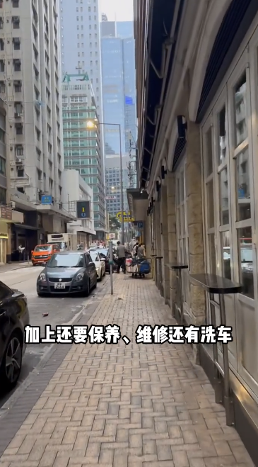 香港年薪60萬都買唔起車？網友列3原因養車超難…