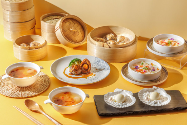 柏寧酒店自助餐2023│柏寧酒店PLAYT餐廳聯乘位元堂推出養生食療自助餐　正珍珠末／野生蟲草皇／寧夏杞子