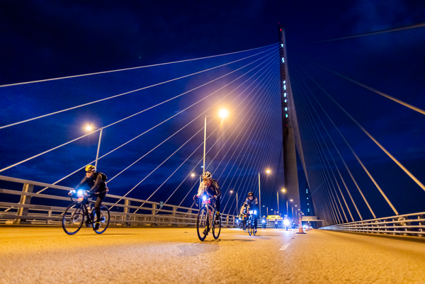 2023新鴻基地產香港單車節：尖沙咀鬧市公路 + 三橋三隧組成不一樣的路線 快來參加不一樣的騎行體驗