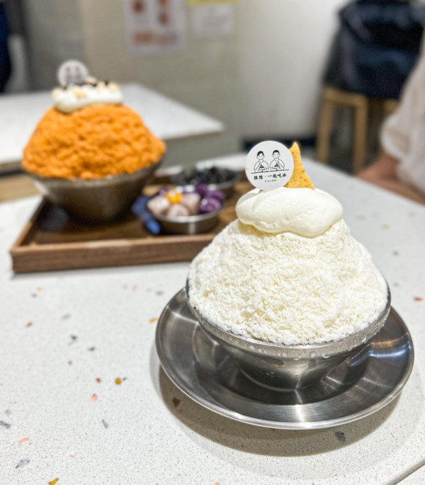 12間西營盤美食推介 歌詞卷蛋／米芝蓮煲仔飯／台式刨冰