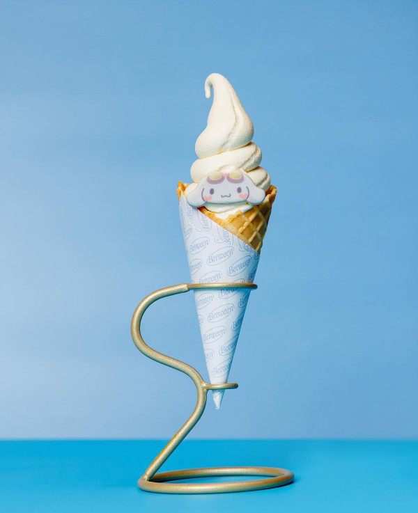 機場新開玉桂狗期間限定Cafe  三文治／曲奇／軟雪糕／特飲／限定產品