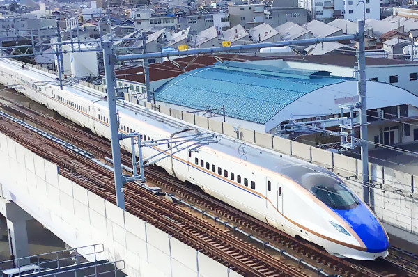 日本JR北陸新幹線2024春季開通新路段 8個全新車站！東京到福井少於3小時 