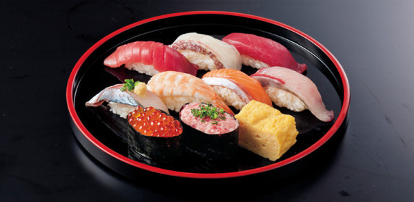 啟德美食│魚がし日本一 – 體驗日本地道立食壽司文化