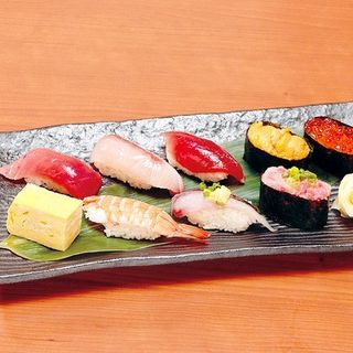 啟德美食│魚がし日本一 – 體驗日本地道立食壽司文化