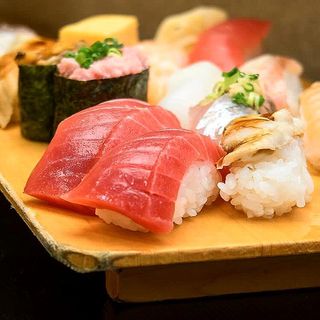 啟德美食│魚がし日本一 – 體驗日本地道立食壽司文化