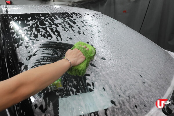 專家教路！自己洗車有咩技巧？ 由車頂洗起更有效率？剛停車切忌先洗車軚？