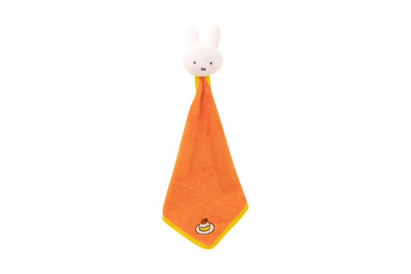 超可愛！滴露 x Miffy 3D立體酒精搓手液掛套、Miffy殺菌濕紙巾！購物送Miffy立體毛巾