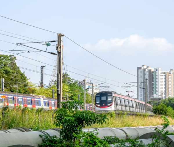 港鐵古洞站及屯門南延線預計最快2027年竣工！將會延約2.4公里和增設兩個站