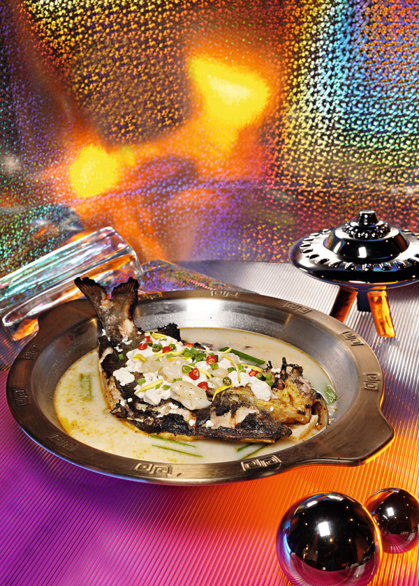 烤魚加火鍋 K 歌同歡