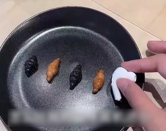 甜品店超迷你牛角包引熱議 外型可愛／袖珍大小如指甲