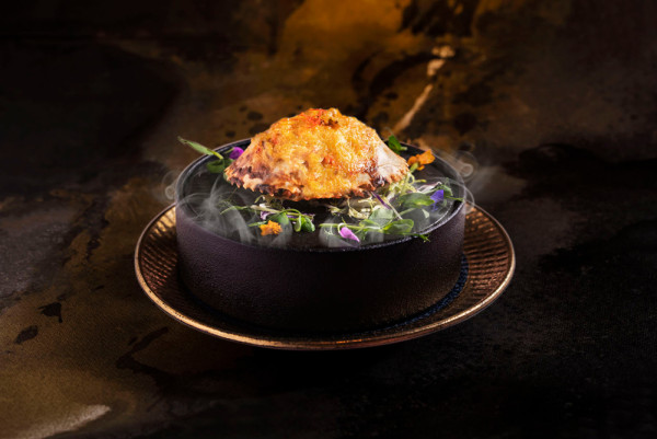 獅房菜	中廚發辦驚喜獅房菜