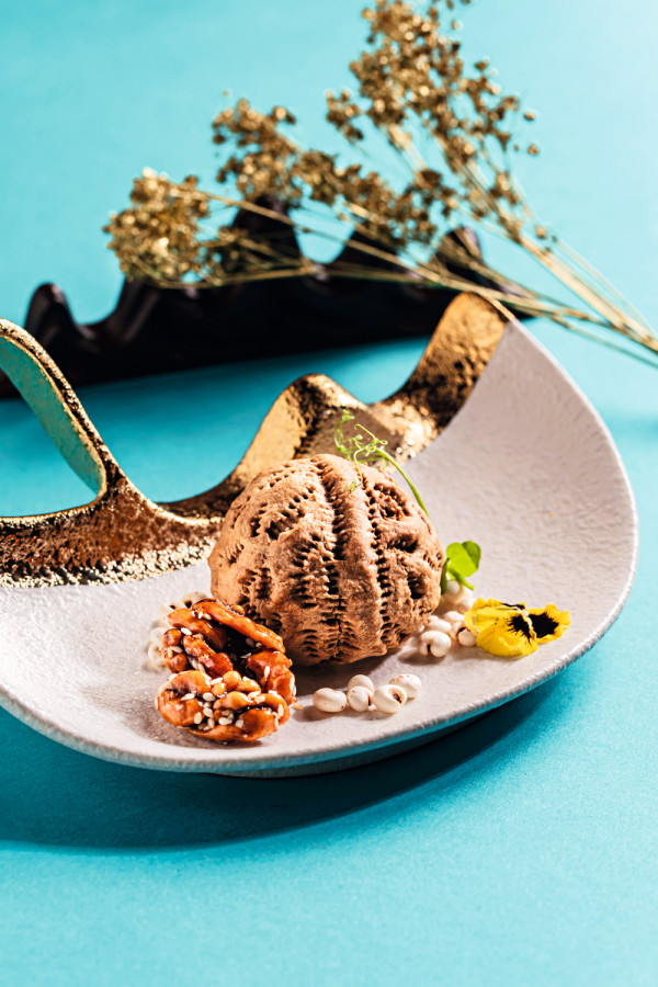 獅房菜	中廚發辦驚喜獅房菜