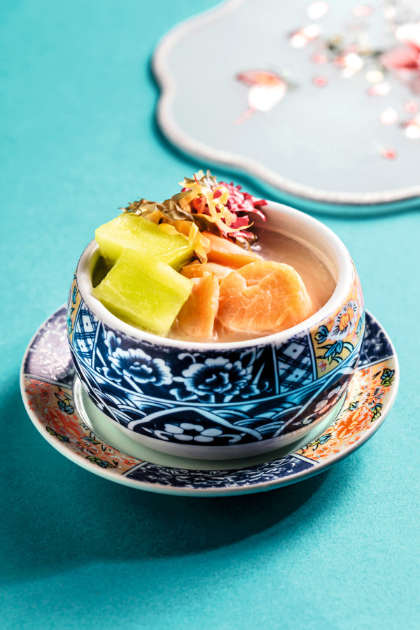 獅房菜	中廚發辦驚喜獅房菜