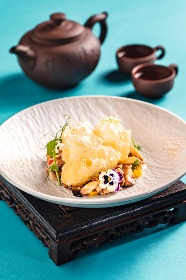 獅房菜	中廚發辦驚喜獅房菜