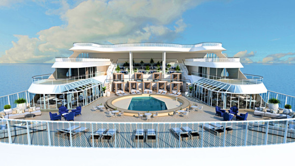 名勝世界郵輪 Resorts World Cruises 名勝世界壹號三亞沖繩兩大航線起行 