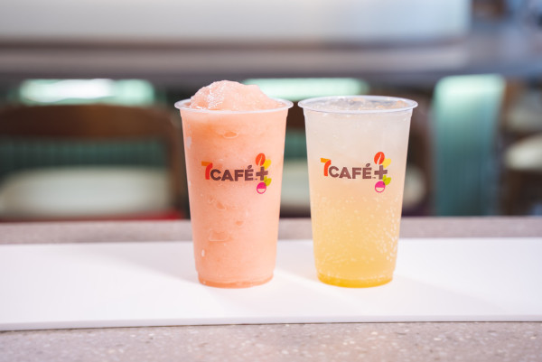 7CAFÉ+BAR中環街市限定店推4大微「醺」系列!愛爾蘭咖啡特調酒/百利甜酒沙冰/接骨木花金湯力/白桃麥芽啤酒味沙冰