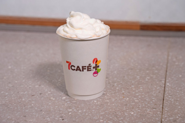 7CAFÉ+BAR中環街市限定店推4大微「醺」系列!愛爾蘭咖啡特調酒/百利甜酒沙冰/接骨木花金湯力/白桃麥芽啤酒味沙冰