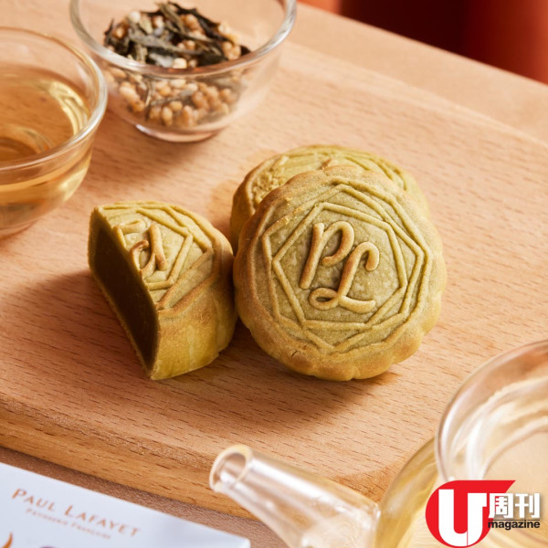 中秋月餅精選 大師姐海皇蛋黃月 / 菲律賓芒果奶皇 