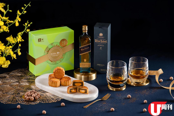 中秋月餅精選 大師姐海皇蛋黃月 / 菲律賓芒果奶皇 