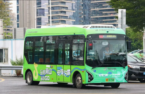 深圳灣口岸3條全新巴士路線  費用全免！來往多個人氣商場及景點 