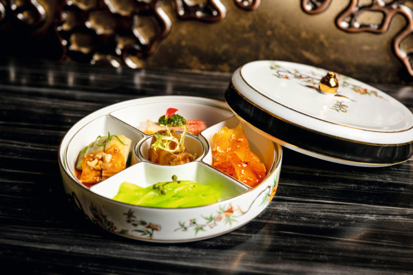 蜀道 名廚巧製米芝蓮美饌