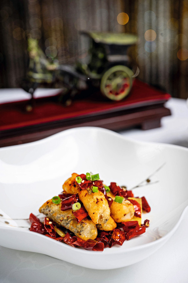 蜀道 名廚巧製米芝蓮美饌