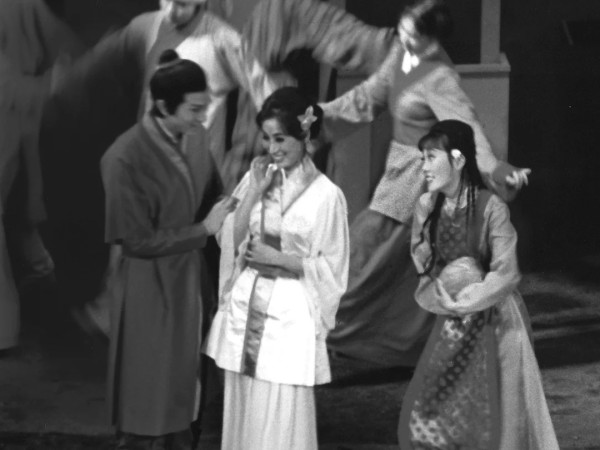 M+上映潘迪華音樂劇《白孃孃》紀錄片   修復51年前珍貴表演片段