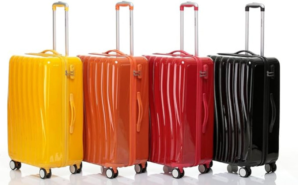 精選7款糖果色手提行李箱   復古系列最受歡迎 最平$300！