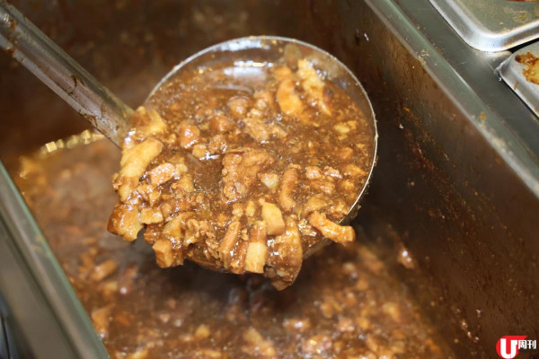 台港夫婦主理 路德圍長龍滷肉飯店 