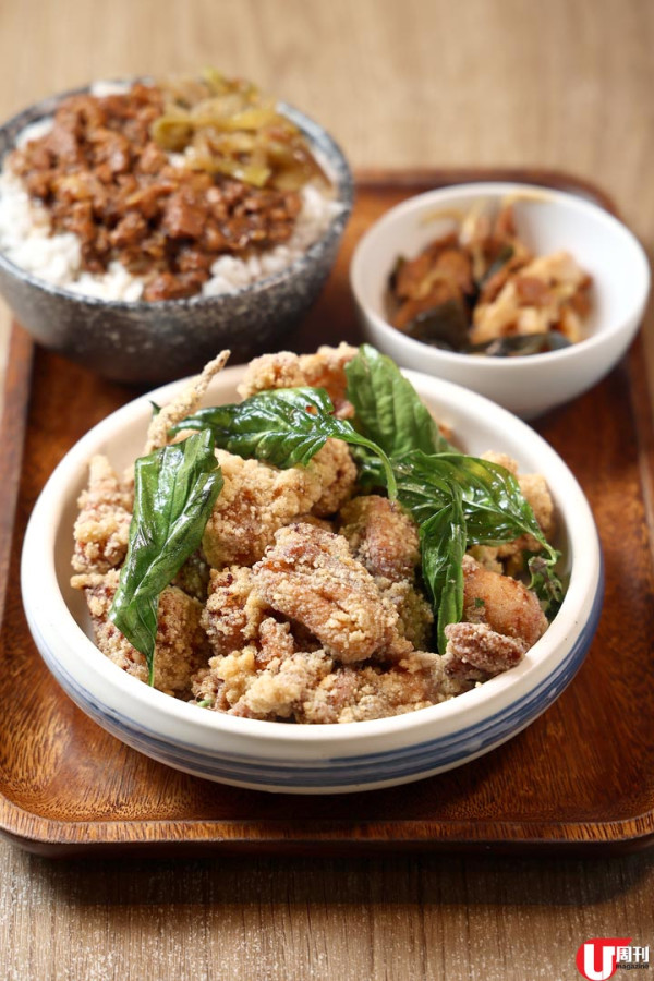 台港夫婦主理 路德圍長龍滷肉飯店 