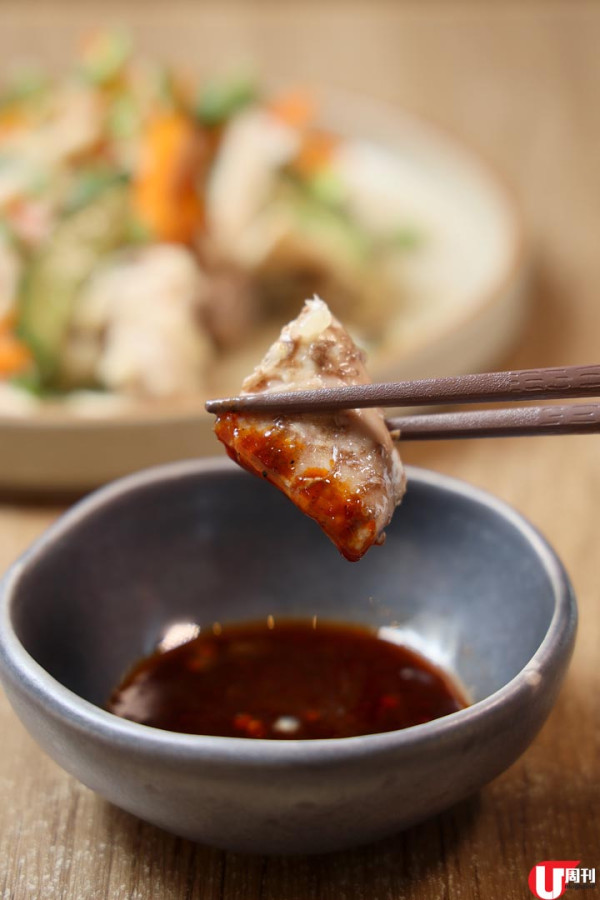 台港夫婦主理 路德圍長龍滷肉飯店 