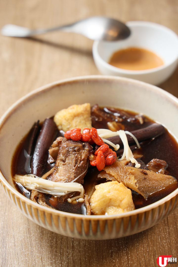 台港夫婦主理 路德圍長龍滷肉飯店 