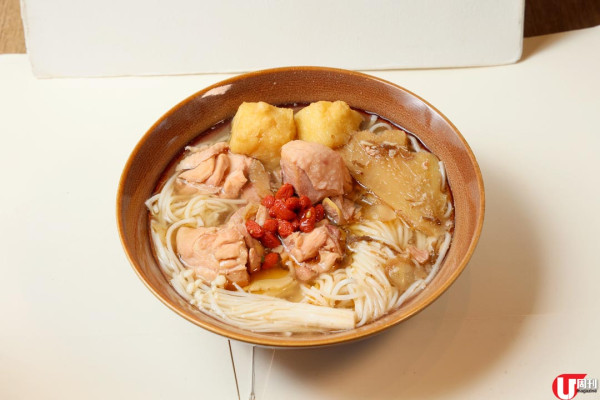 台港夫婦主理 路德圍長龍滷肉飯店 