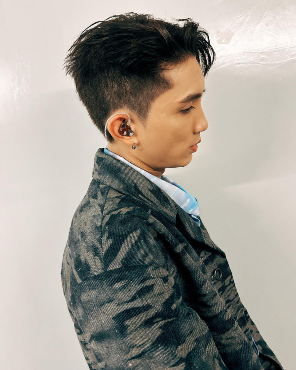 MIRROR成員67歲父親代表港隊出戰「世界跆拳道品勢錦標賽」與各國選手較量 