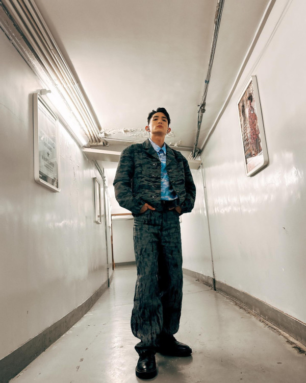 MIRROR成員67歲父親代表港隊出戰「世界跆拳道品勢錦標賽」與各國選手較量 