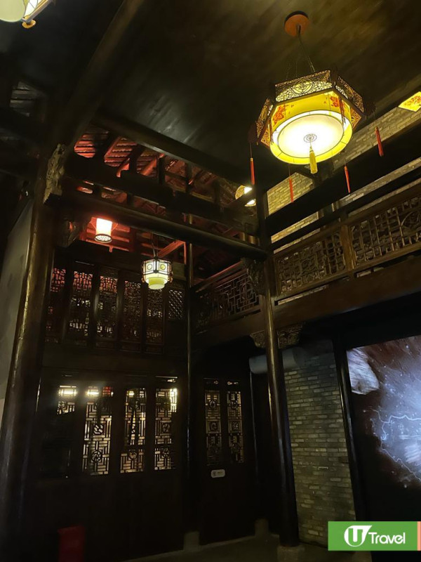 深圳新晉古風打卡地「二十四史書院」現實版《夢華錄》、華燈初上超夢幻！ 