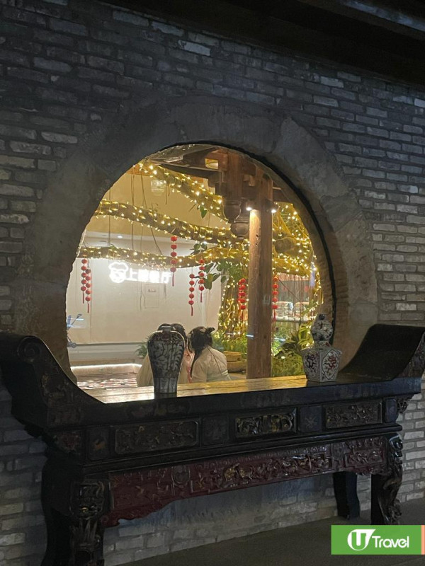 深圳新晉古風打卡地「二十四史書院」現實版《夢華錄》、華燈初上超夢幻！ 