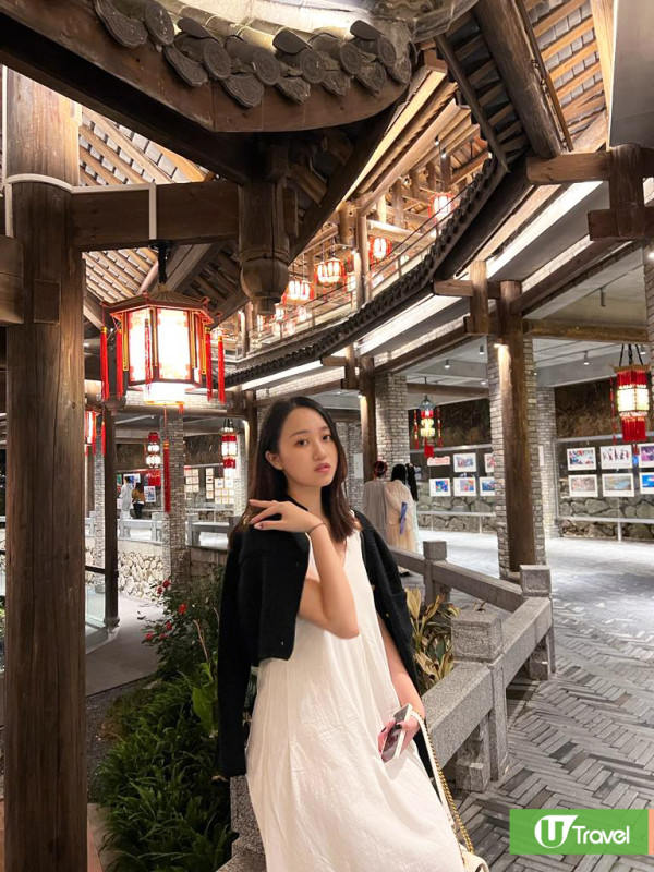 深圳新晉古風打卡地「二十四史書院」現實版《夢華錄》、華燈初上超夢幻！ 