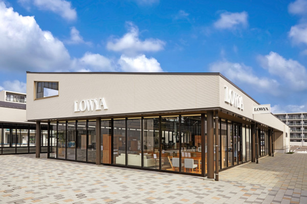 日本超人氣線上家具品牌LOWYA 第2間實體店即將登陸大阪難波