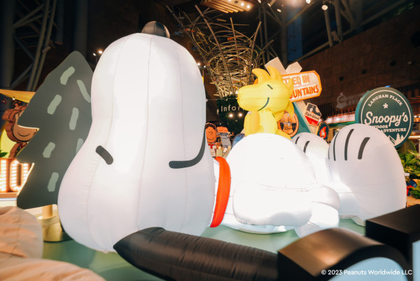 夜經濟｜朗豪坊Snoopy戶外探險之旅限定店！9、10月推連串晚間消費賞！