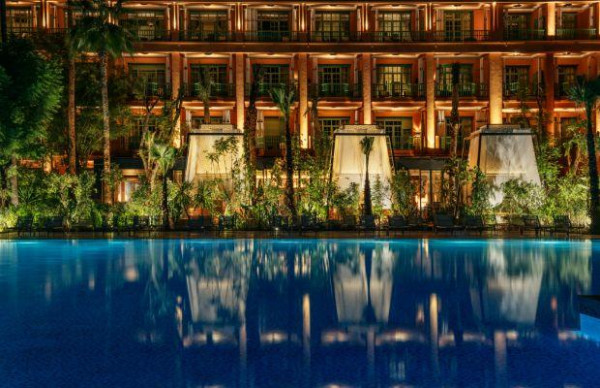 最佳酒店2023|全球50大最佳酒店排名出爐 2大香港酒店打入5強！成為亞洲第一 