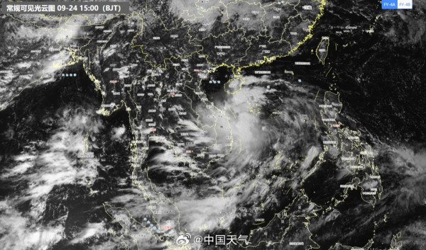 颱風來襲｜預計未來10日將有3颱風生成 國慶期間廣東地區或受影響