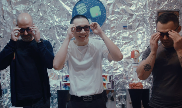 灣仔藝廊The Stallery提供「色盲眼鏡」 讓色盲人士重獲繽紛觀展體驗