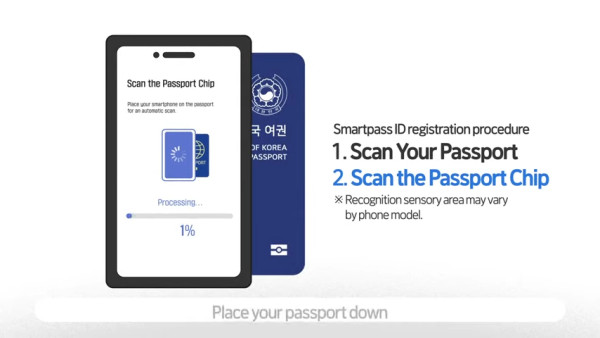 首爾仁川機場人臉識別「SmartPass」智能出境懶人包 一文看清登記方法+注意事項 