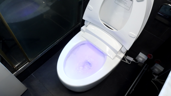 香港品牌智能座廁開箱    網購國內貨有乜唔好？即熱水式好過儲水式？