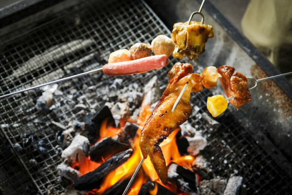 大美督嘉年華燒烤 BBQ Party 40 萬呎大場│韓燒•港燒•重慶燒任你揀