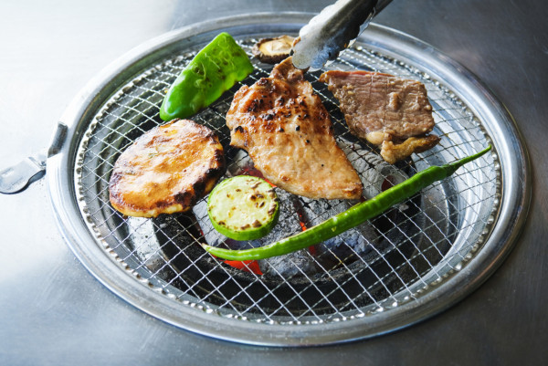 大美督嘉年華燒烤 BBQ Party 40 萬呎大場│韓燒•港燒•重慶燒任你揀