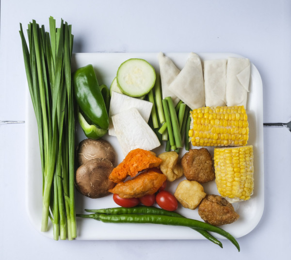 大美督嘉年華燒烤 BBQ Party 40 萬呎大場│韓燒•港燒•重慶燒任你揀