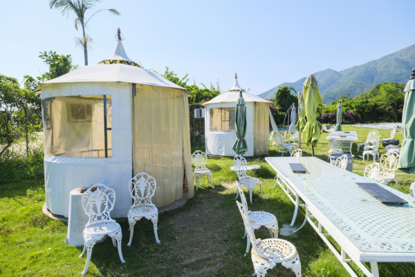 大美督嘉年華燒烤 BBQ Party 40 萬呎大場│韓燒•港燒•重慶燒任你揀